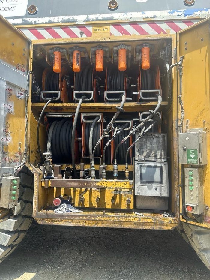 2004 Caterpillar 773E 