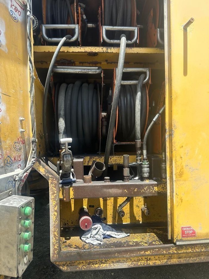 2004 Caterpillar 773E 