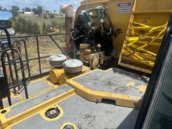 2004 Caterpillar 773E 