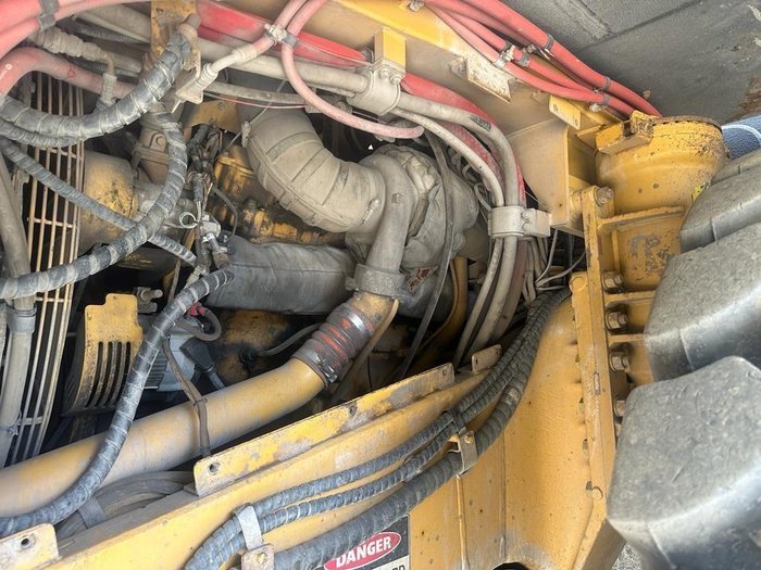 2004 Caterpillar 773E