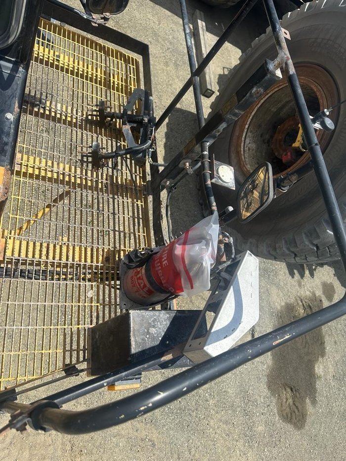 2004 Caterpillar 773E