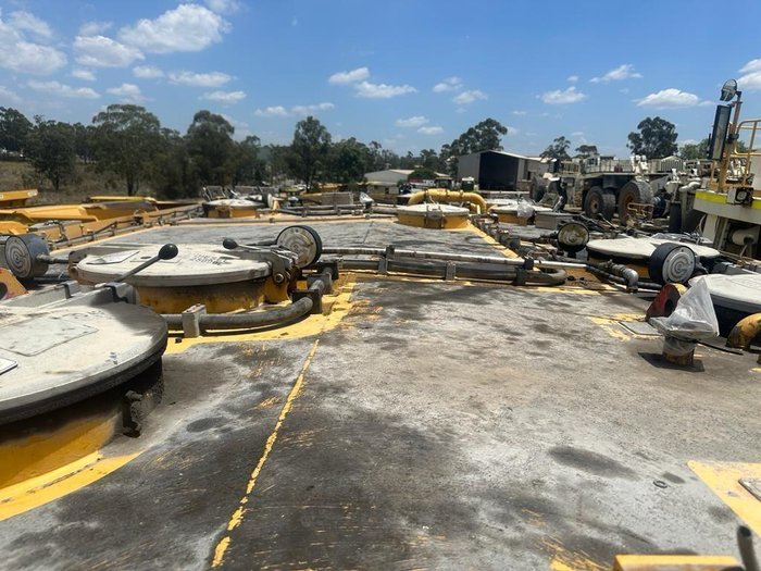 2004 Caterpillar 773E