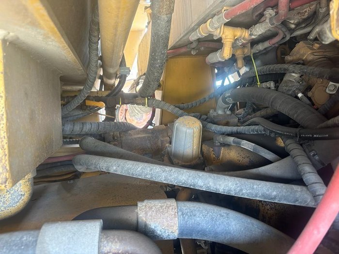 2004 Caterpillar 773E