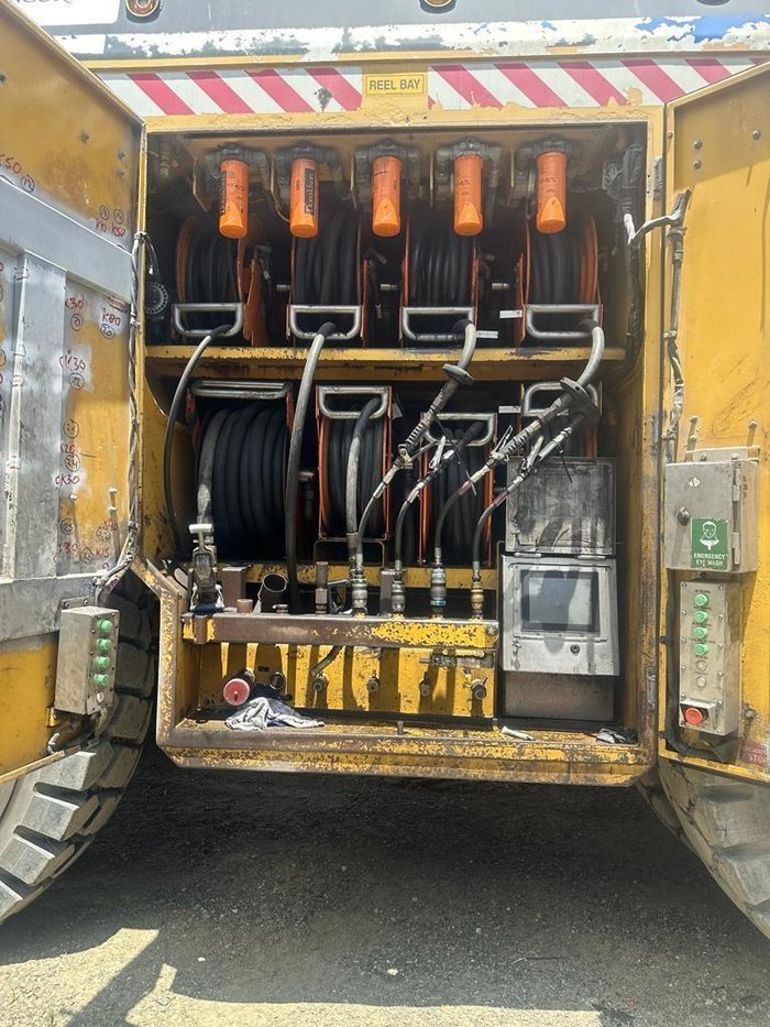 2004 Caterpillar 773E