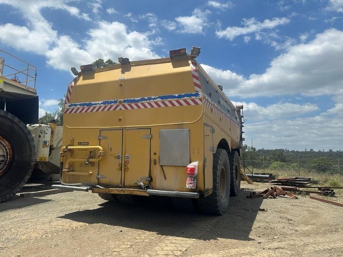 2004 Caterpillar 773E