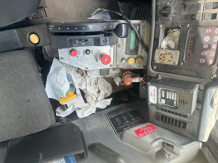 2004 Caterpillar 773E 