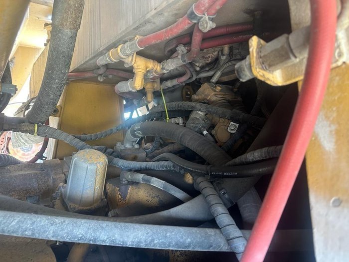 2004 Caterpillar 773E 