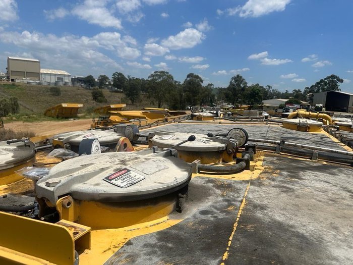 2004 Caterpillar 773E