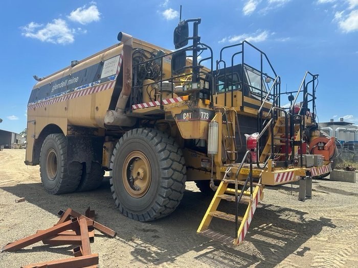 2004 Caterpillar 773E