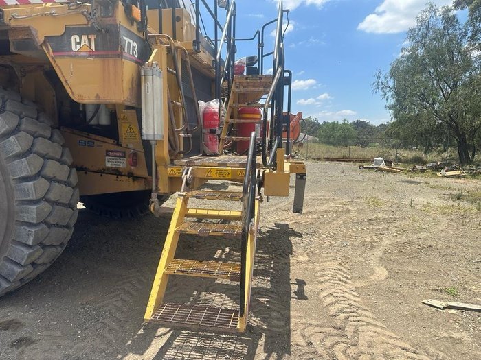 2004 Caterpillar 773E