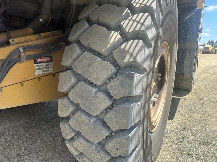 2004 Caterpillar 773E