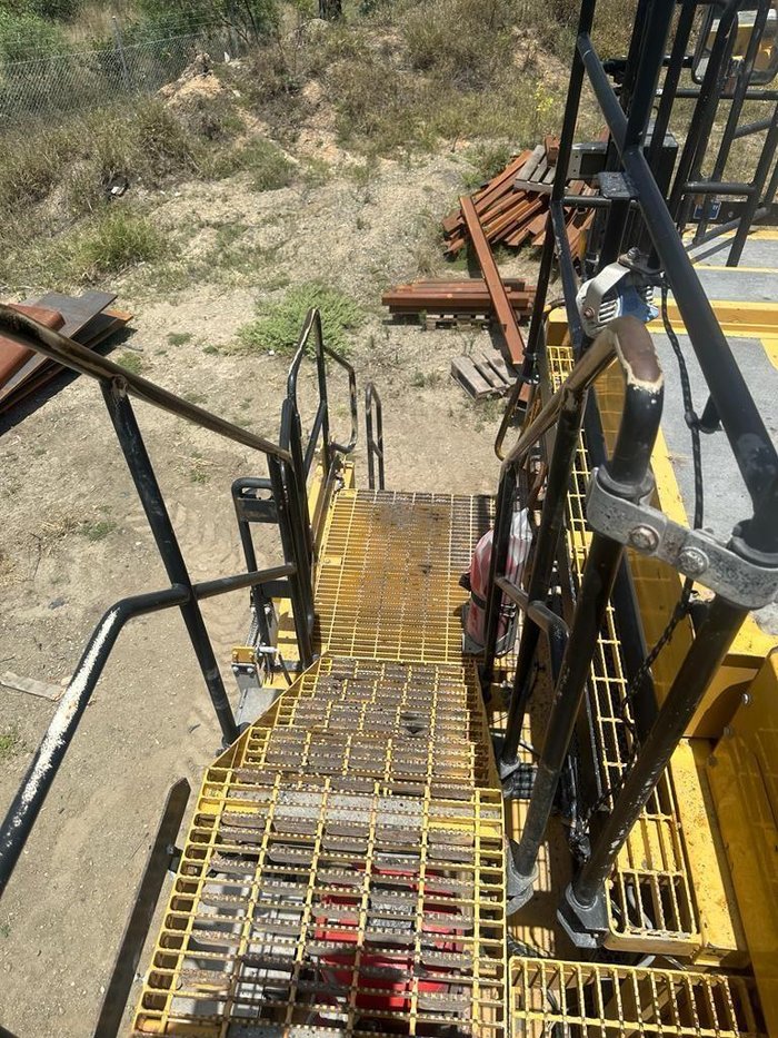 2004 Caterpillar 773E 