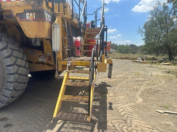 2004 Caterpillar 773E