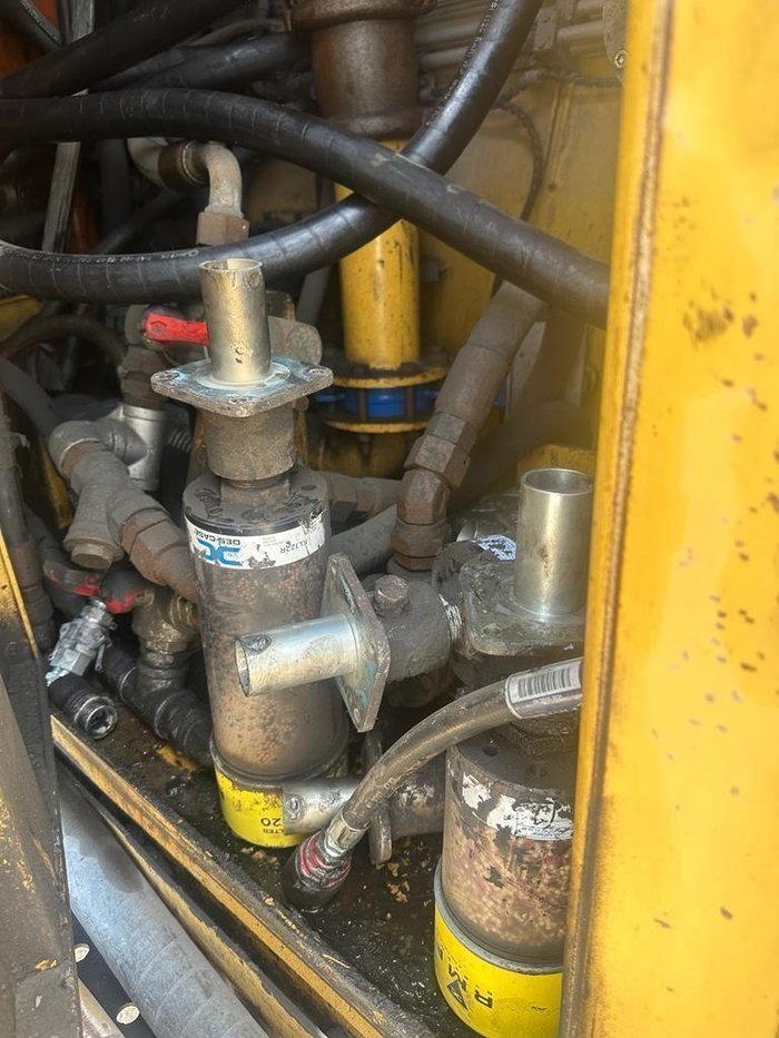 2004 Caterpillar 773E 
