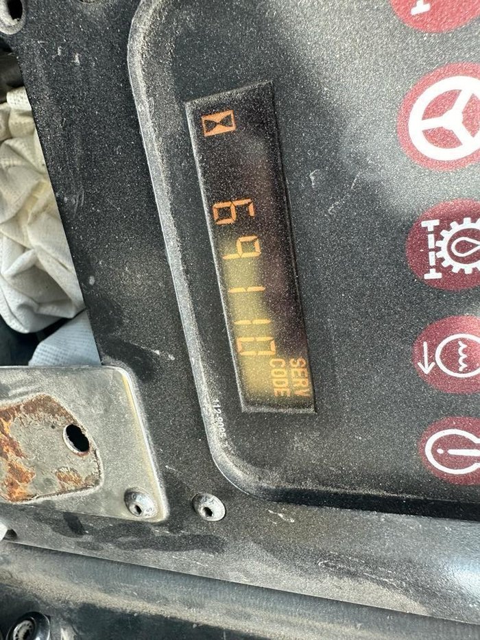 2004 Caterpillar 773E 