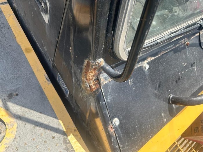 2004 Caterpillar 773E