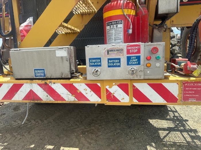 2004 Caterpillar 773E 