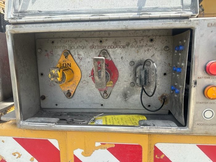 2004 Caterpillar 773E 