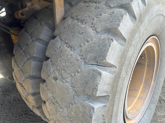 2004 Caterpillar 773E 