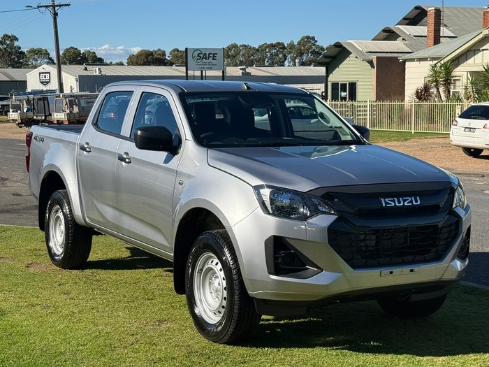 2026 Isuzu D-MAX SX
