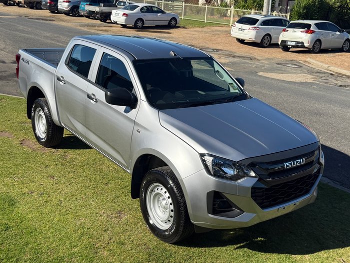 2026 Isuzu D-MAX SX