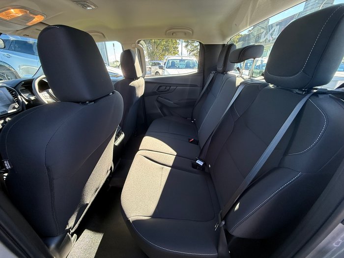 2026 Isuzu D-MAX SX