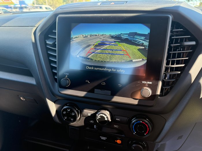 2026 Isuzu D-MAX SX