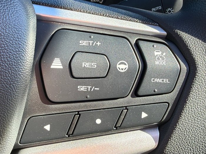 2026 Isuzu D-MAX SX