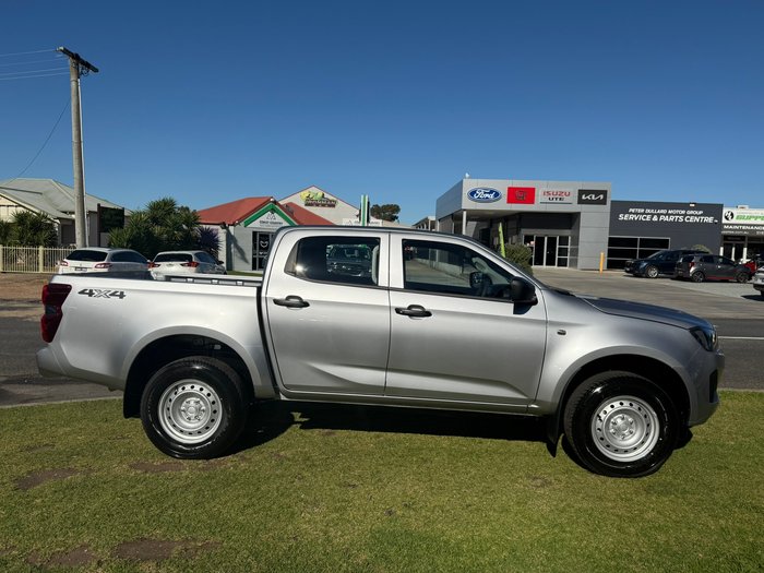 2026 Isuzu D-MAX SX