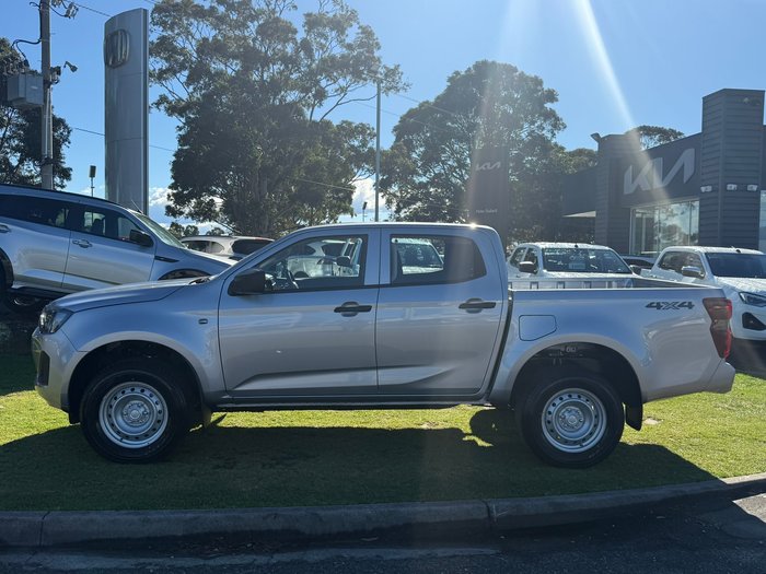 2026 Isuzu D-MAX SX