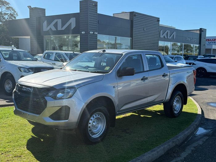 2026 Isuzu D-MAX SX