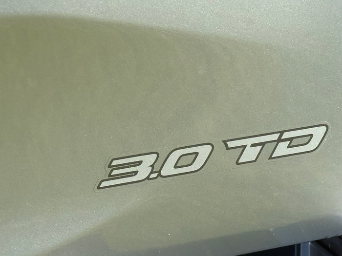 2026 Isuzu D-MAX SX