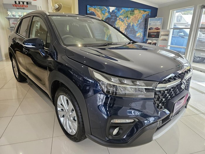 2023 Suzuki S-Cross 