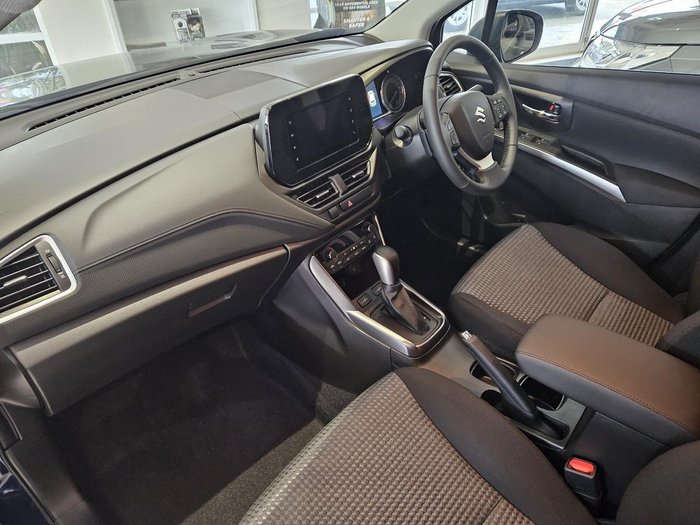 2023 Suzuki S-Cross 