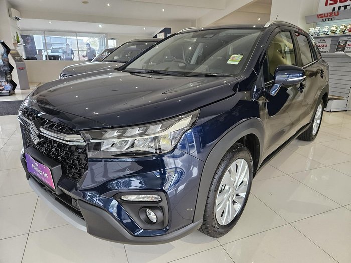 2023 Suzuki S-Cross 