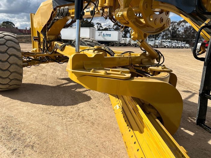 2012 Caterpillar 16M