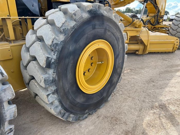 2012 Caterpillar 16M 