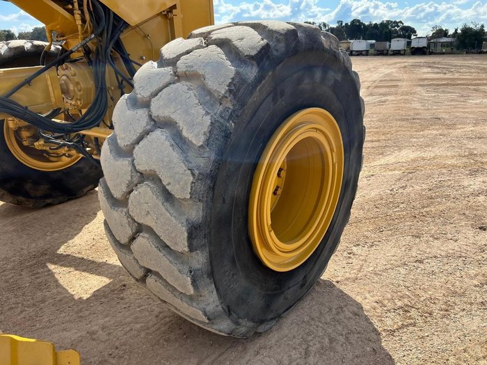 2012 Caterpillar 16M 