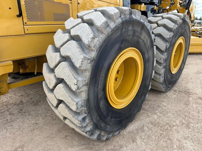 2012 Caterpillar 16M