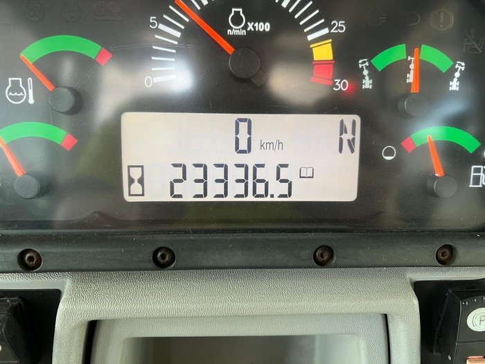 2012 Caterpillar 16M