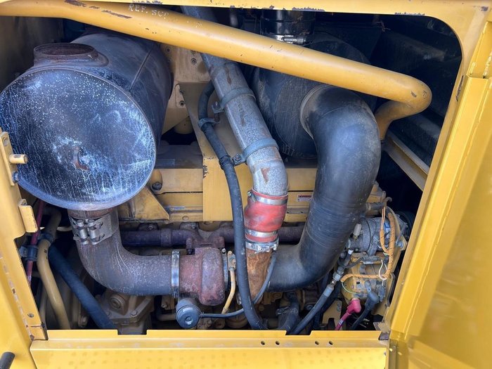 2012 Caterpillar 16M 
