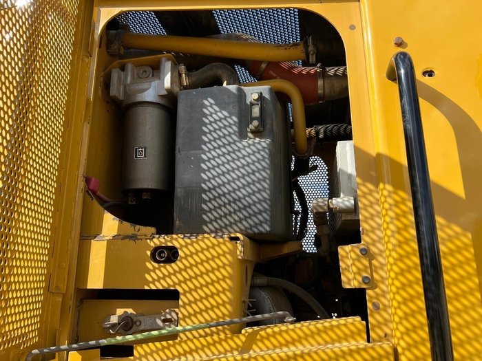 2012 Caterpillar 16M