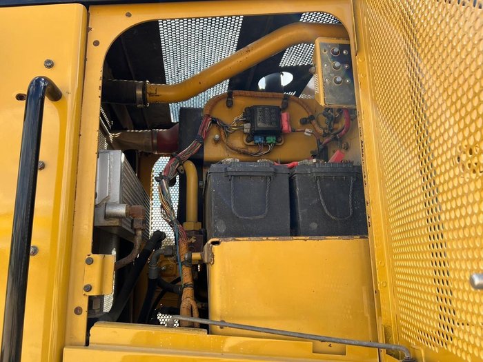 2012 Caterpillar 16M 
