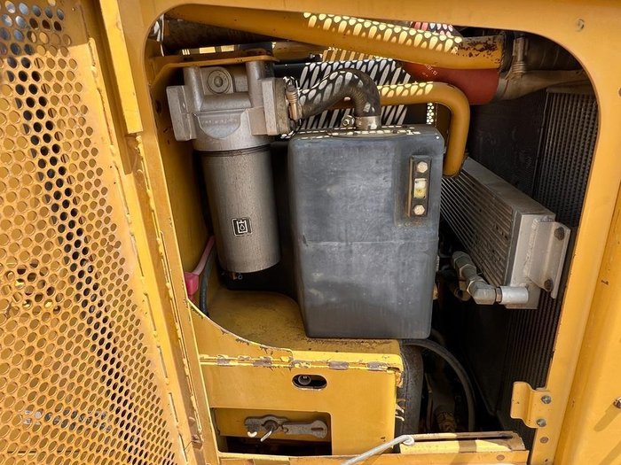 2012 Caterpillar 16M