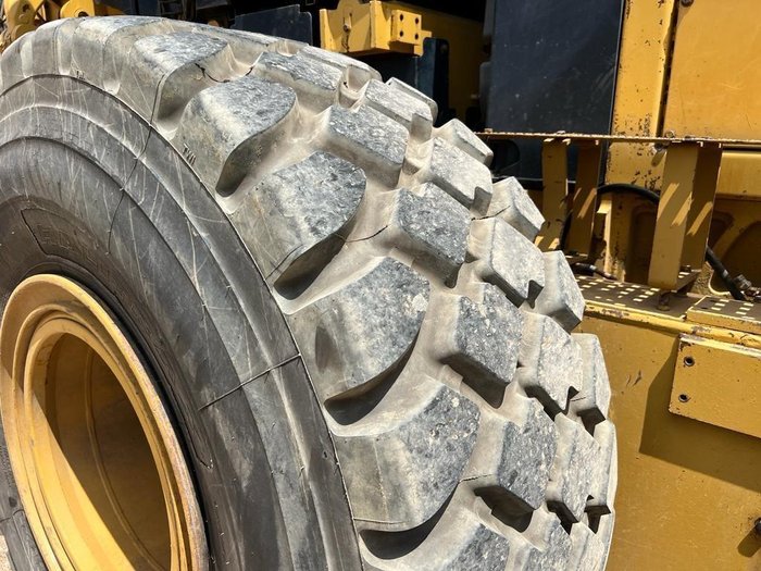 2012 Caterpillar 16M