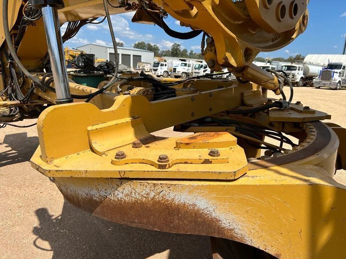 2012 Caterpillar 16M