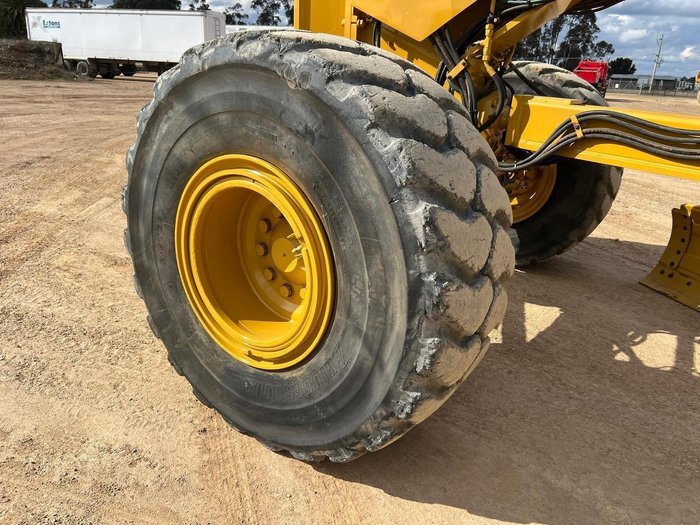 2012 Caterpillar 16M