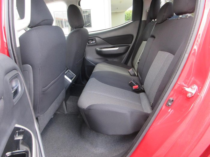 2023 Mitsubishi Triton GLS