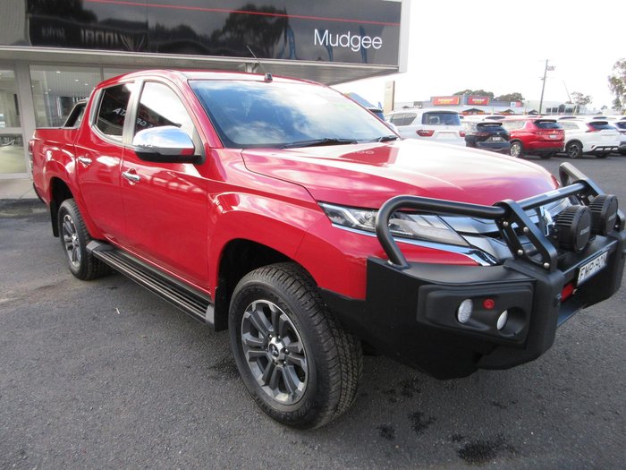 2023 Mitsubishi Triton GLS