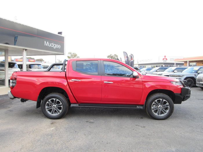 2023 Mitsubishi Triton GLS MR MY23 4X4 Dual Range